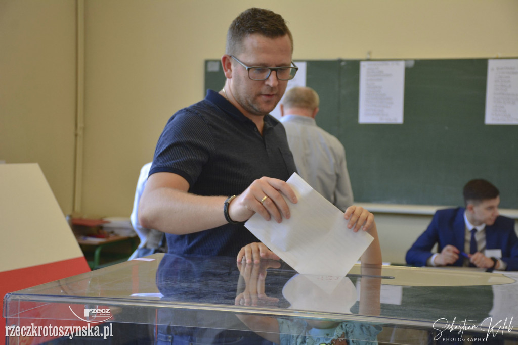 Jak głosowaliśmy w Krotoszynie, Zdunach, Nowej Wsi, Wyganowie i Kuklinowie