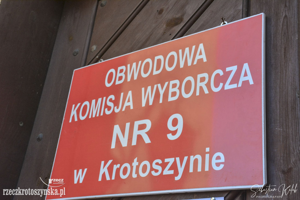 Jak głosowaliśmy w Krotoszynie, Zdunach, Nowej Wsi, Wyganowie i Kuklinowie