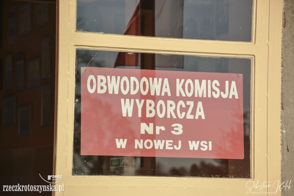 Jak głosowaliśmy w Krotoszynie, Zdunach, Nowej Wsi, Wyganowie i Kuklinowie