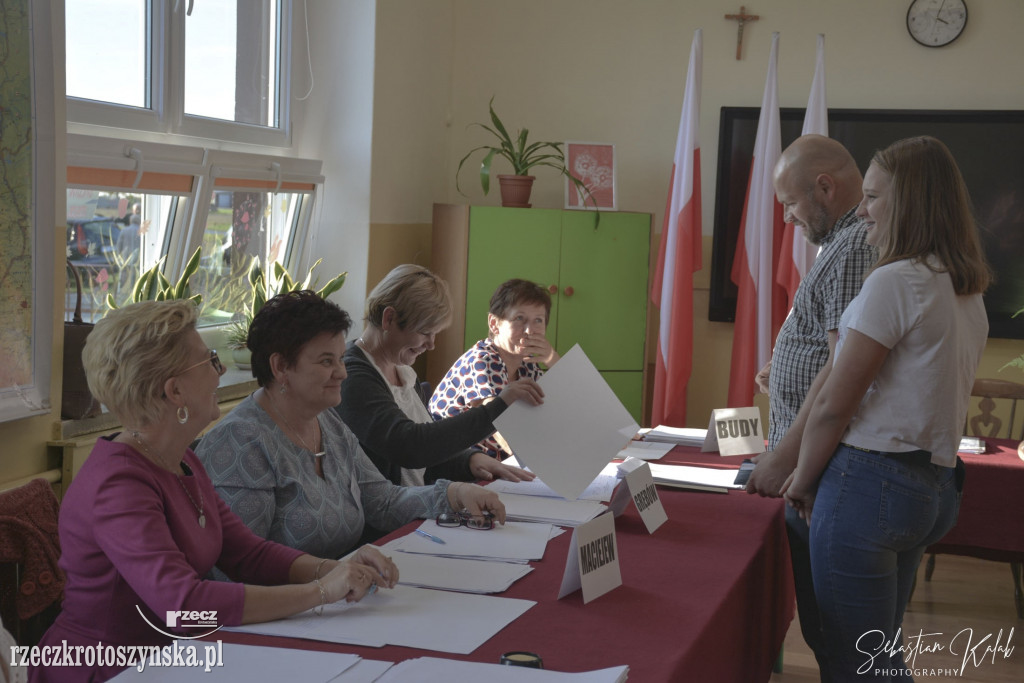 Jak głosowaliśmy w Krotoszynie, Zdunach, Nowej Wsi, Wyganowie i Kuklinowie