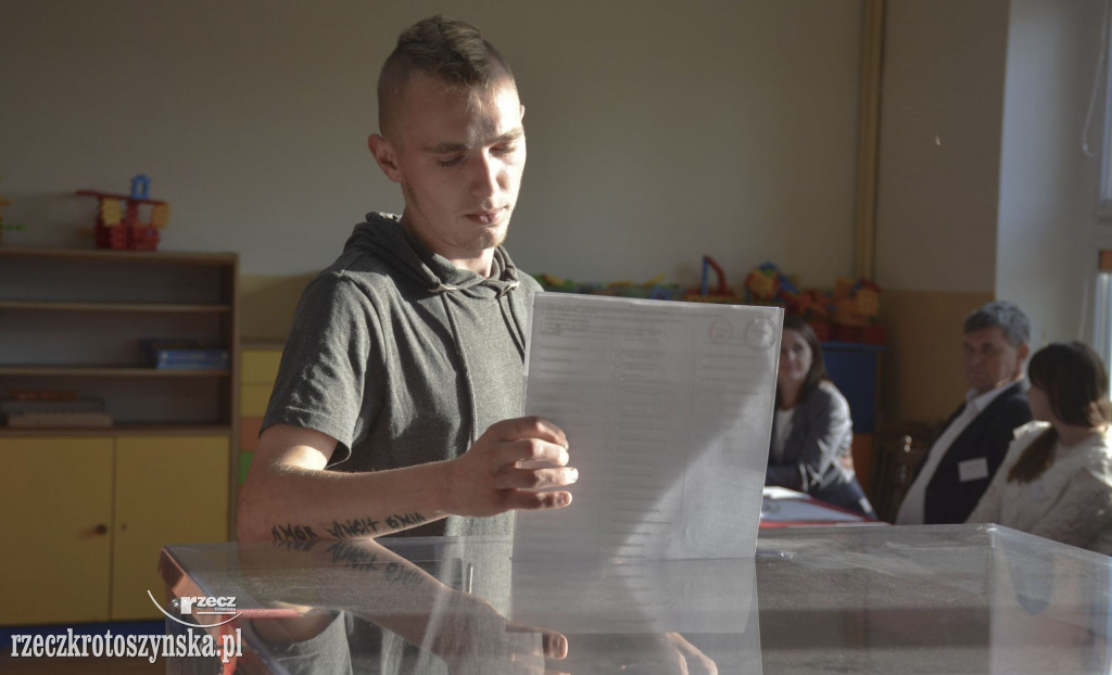 Jak głosowaliśmy w Krotoszynie, Zdunach, Nowej Wsi, Wyganowie i Kuklinowie