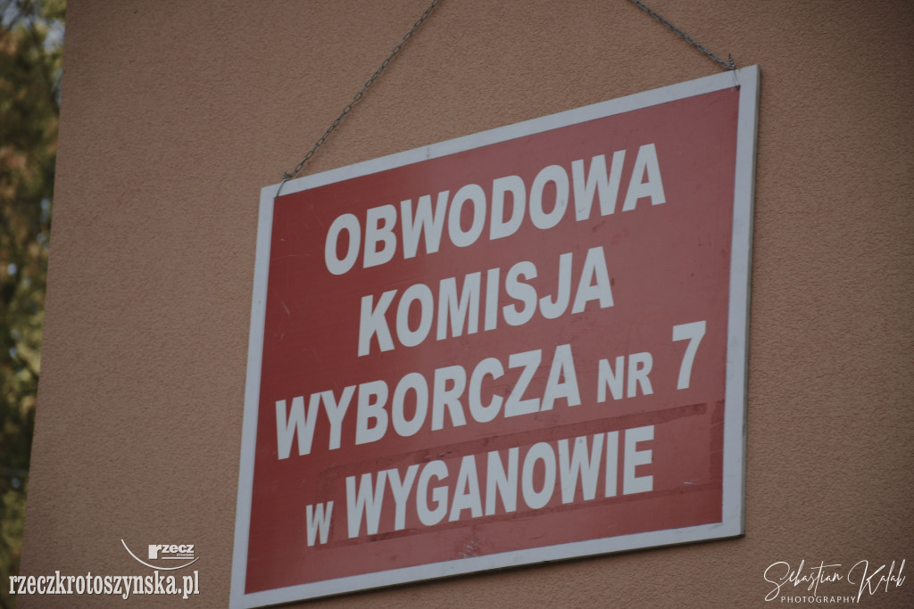 Jak głosowaliśmy w Krotoszynie, Zdunach, Nowej Wsi, Wyganowie i Kuklinowie