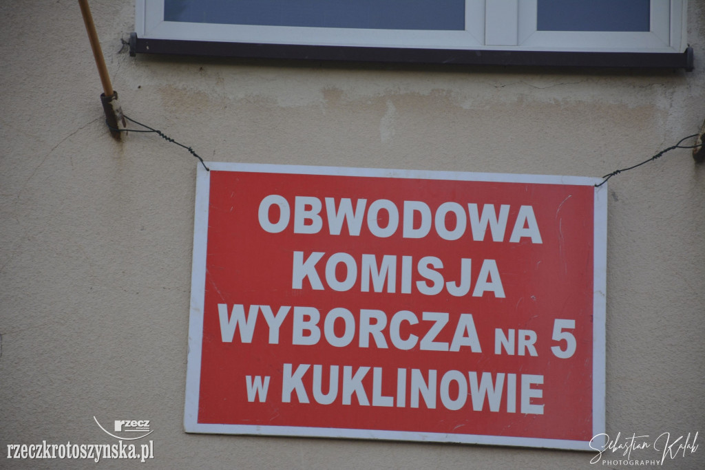 Jak głosowaliśmy w Krotoszynie, Zdunach, Nowej Wsi, Wyganowie i Kuklinowie