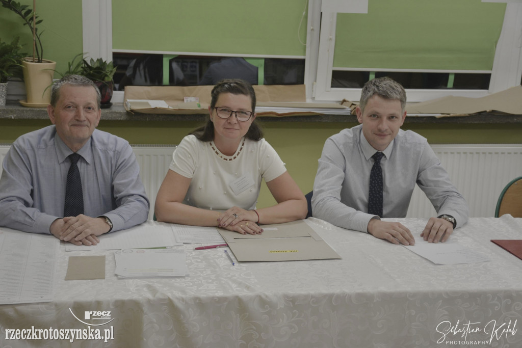 Jak głosowaliśmy w Krotoszynie, Zdunach, Nowej Wsi, Wyganowie i Kuklinowie
