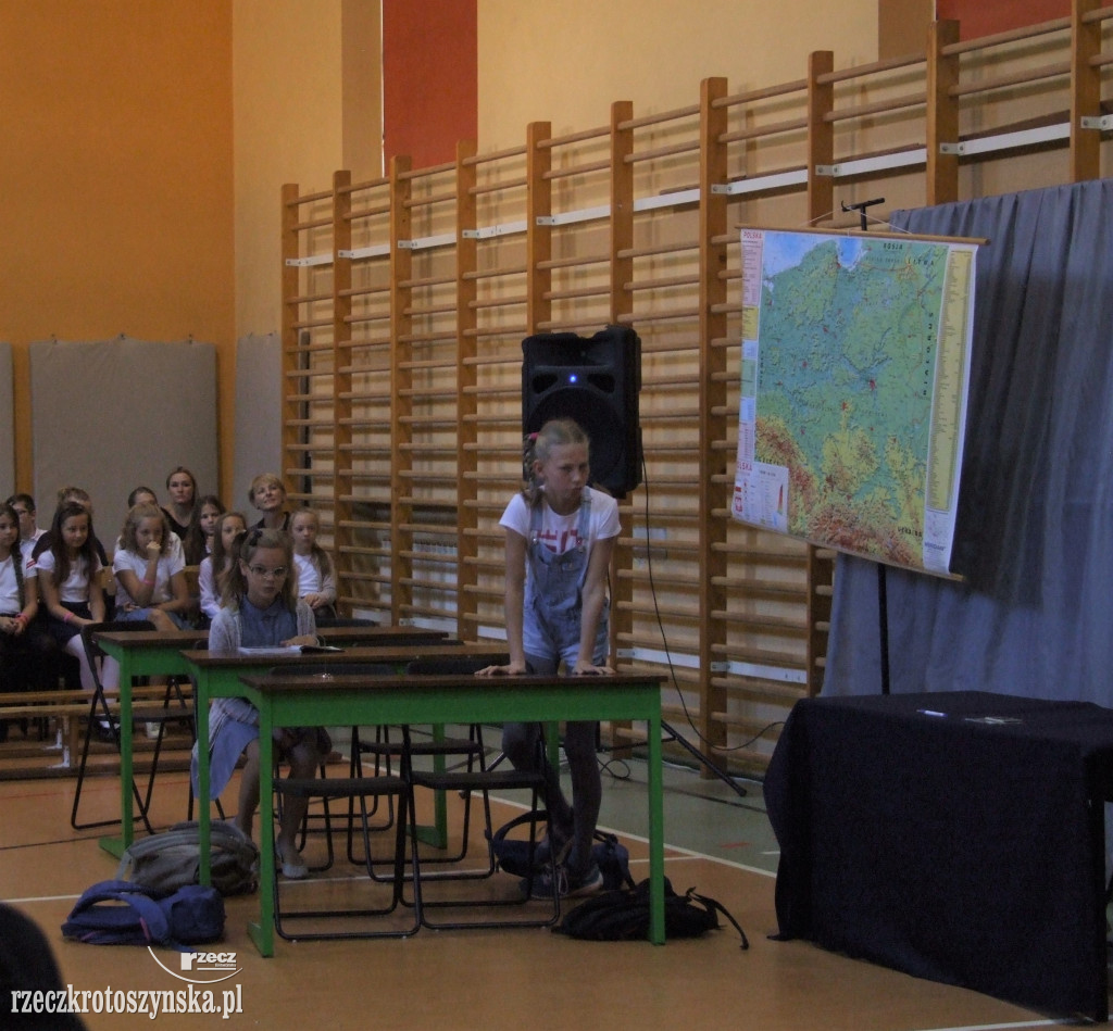 Dzień Edukacji w nowej siedzibie SP3