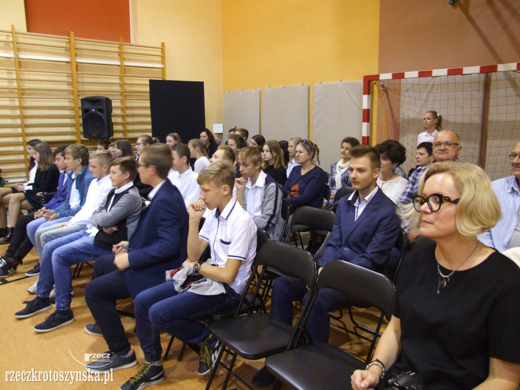 Dzień Edukacji w nowej siedzibie SP3