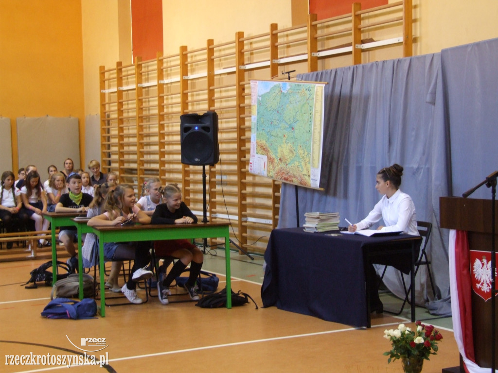 Dzień Edukacji w nowej siedzibie SP3