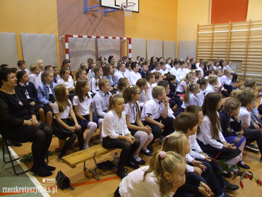 Dzień Edukacji w nowej siedzibie SP3