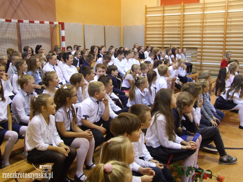Dzień Edukacji w nowej siedzibie SP3