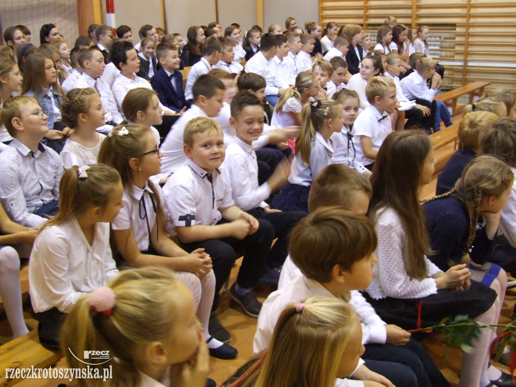 Dzień Edukacji w nowej siedzibie SP3