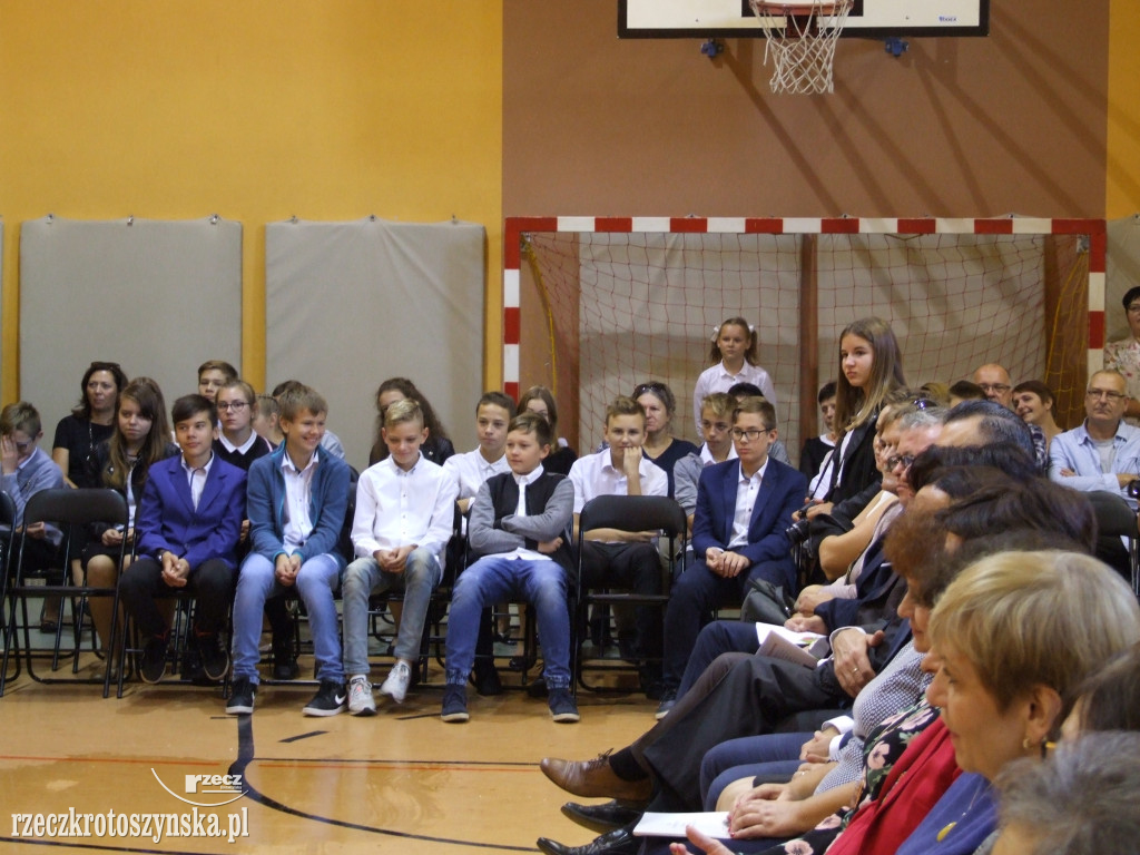Dzień Edukacji w nowej siedzibie SP3
