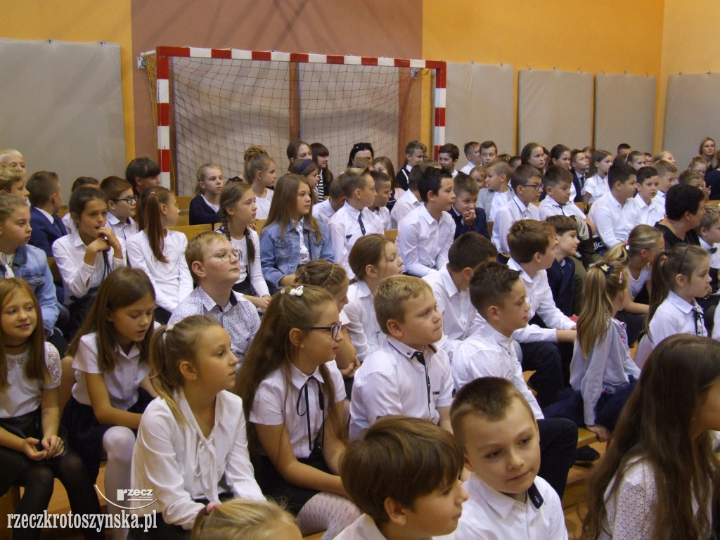 Dzień Edukacji w nowej siedzibie SP3