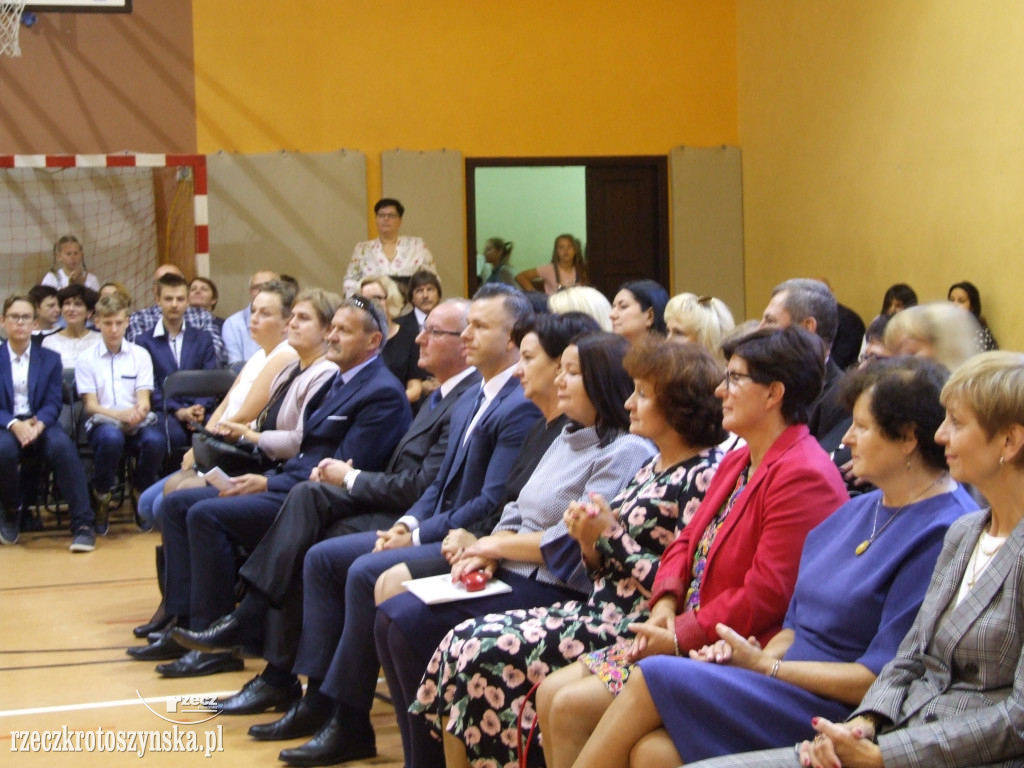 Dzień Edukacji w nowej siedzibie SP3