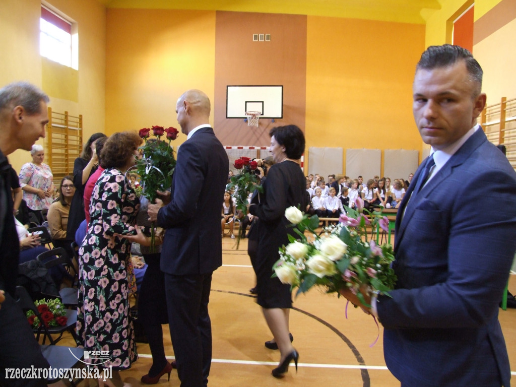 Dzień Edukacji w nowej siedzibie SP3