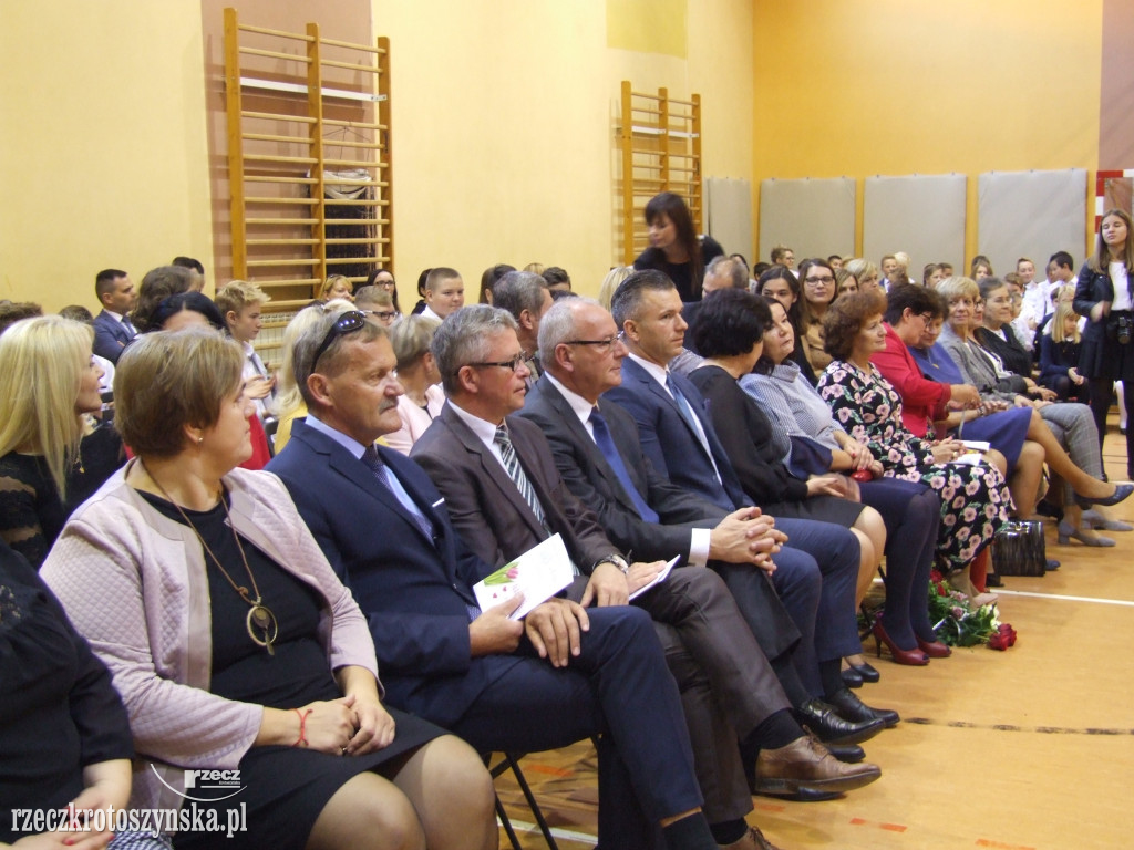 Dzień Edukacji w nowej siedzibie SP3