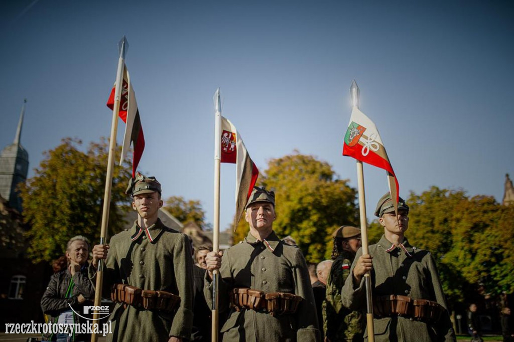 Święto wielkopolskich Terytorialsów