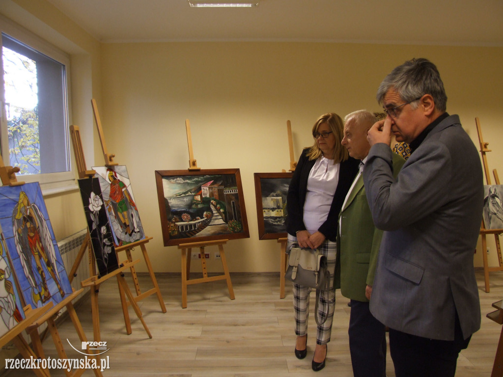 KOŹMIN. Spotkanie z Wojciechem Łukomskim