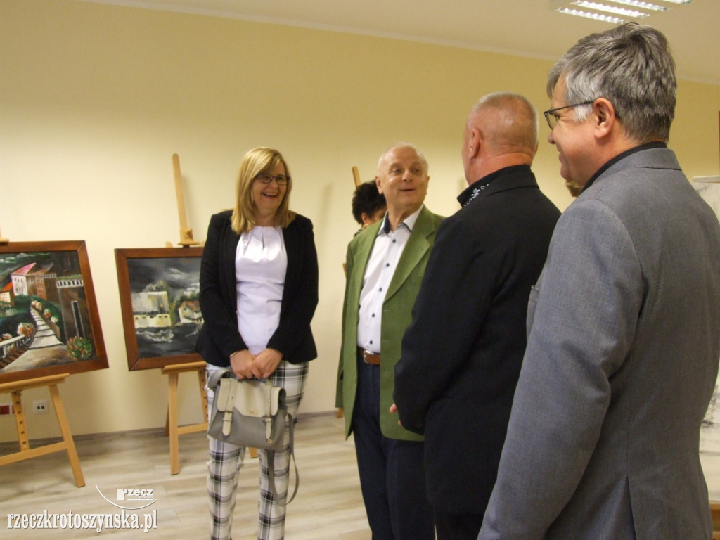 KOŹMIN. Spotkanie z Wojciechem Łukomskim