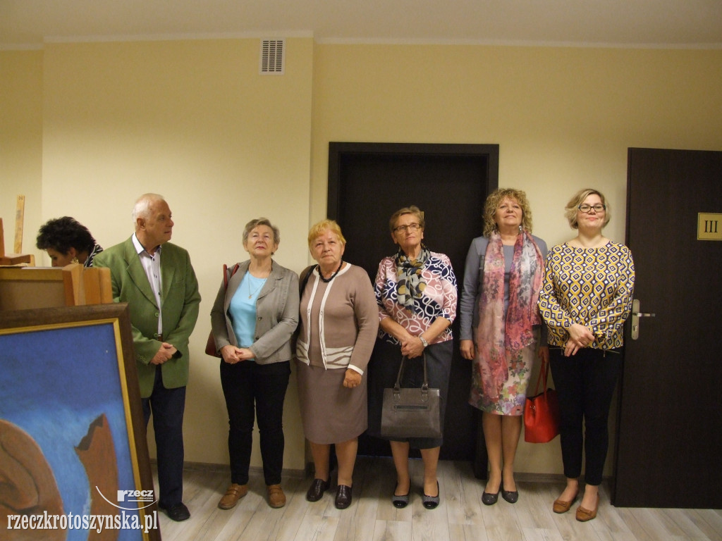 KOŹMIN. Spotkanie z Wojciechem Łukomskim
