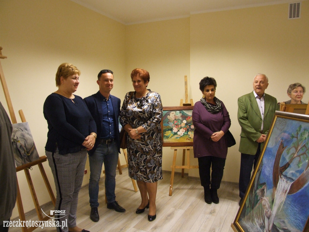 KOŹMIN. Spotkanie z Wojciechem Łukomskim
