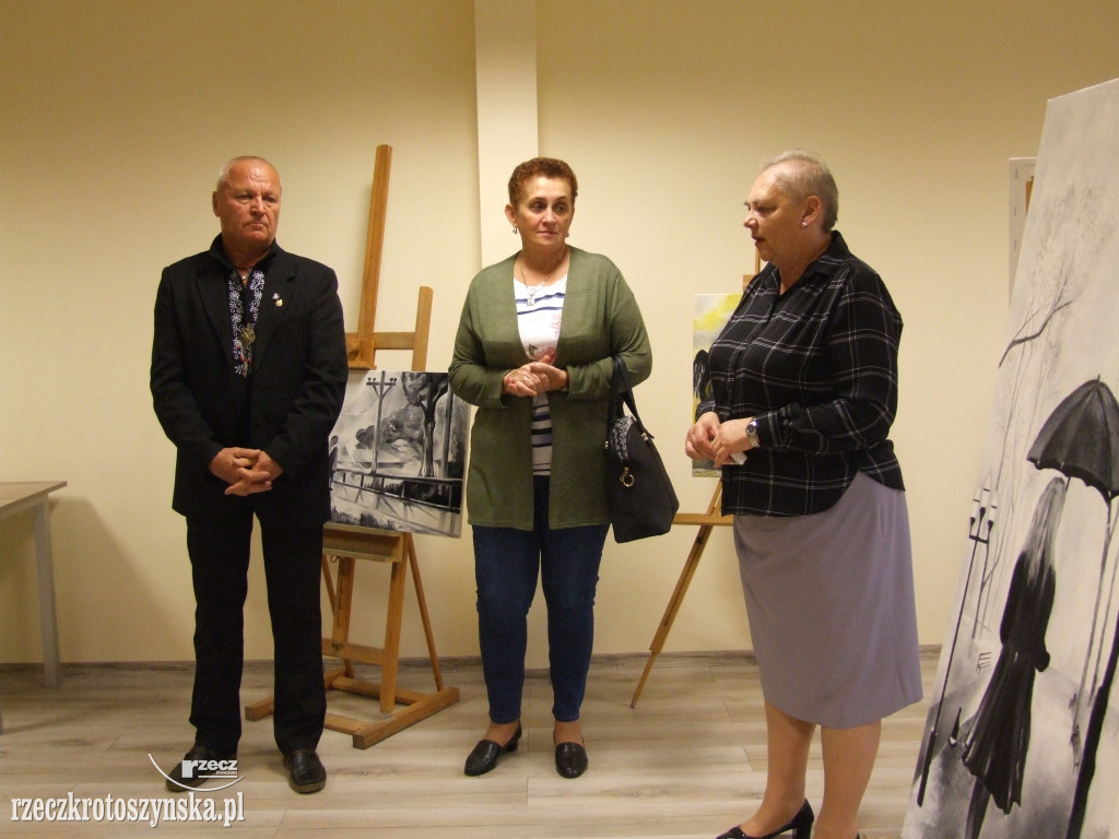 KOŹMIN. Spotkanie z Wojciechem Łukomskim