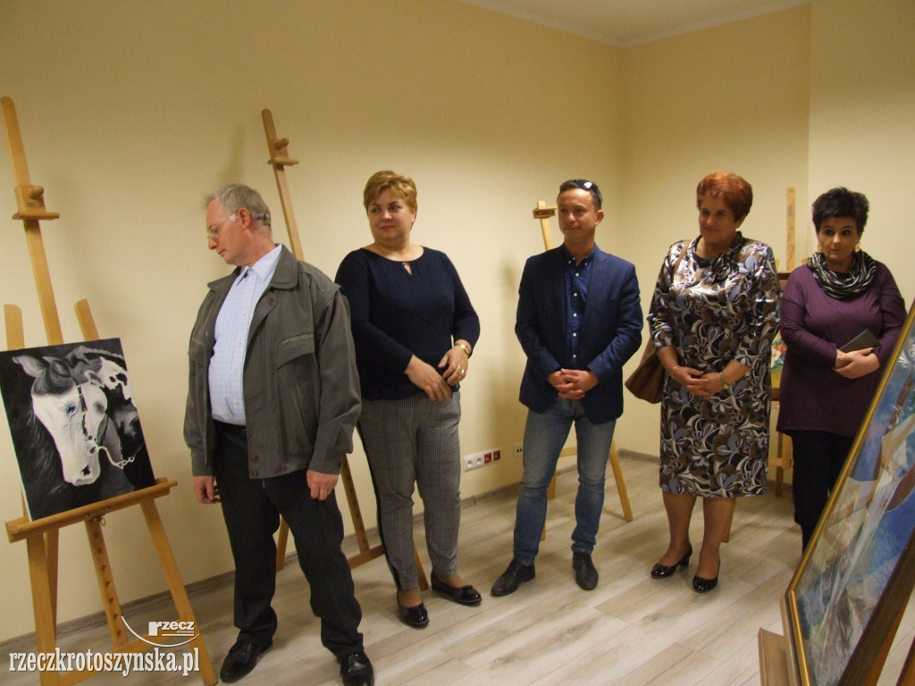 KOŹMIN. Spotkanie z Wojciechem Łukomskim