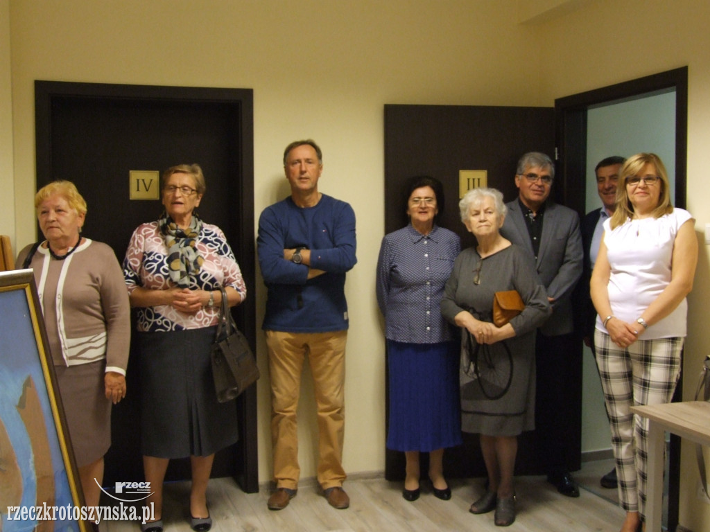 KOŹMIN. Spotkanie z Wojciechem Łukomskim