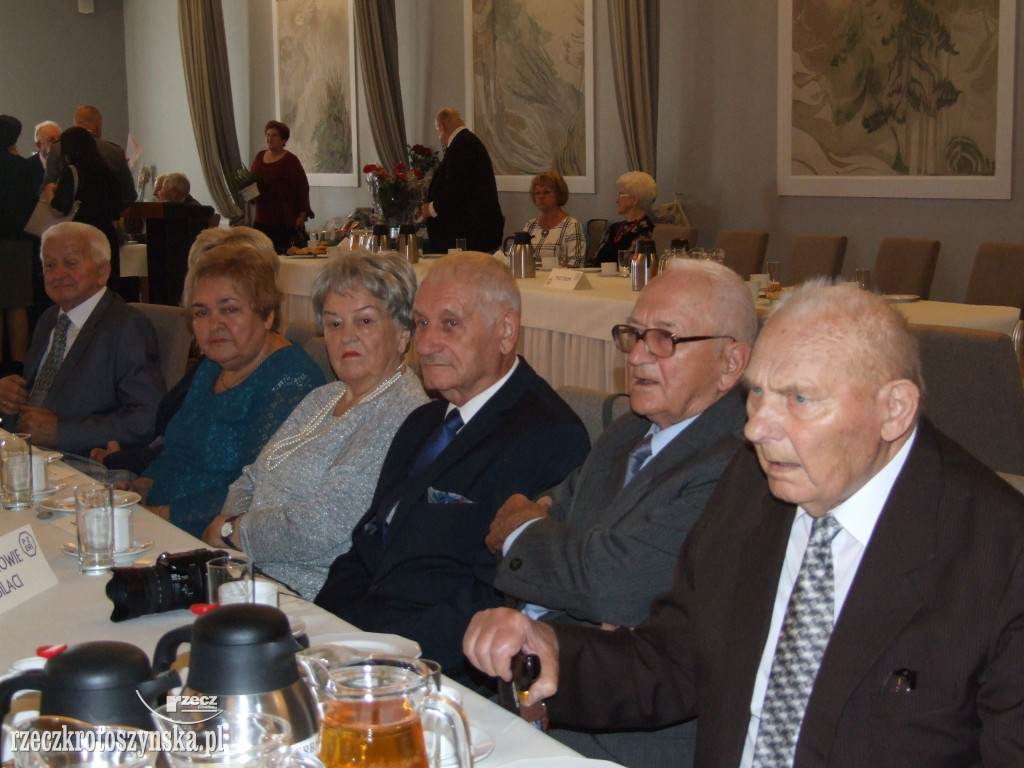 KOŹMIN. Julibeusz koła emerytów