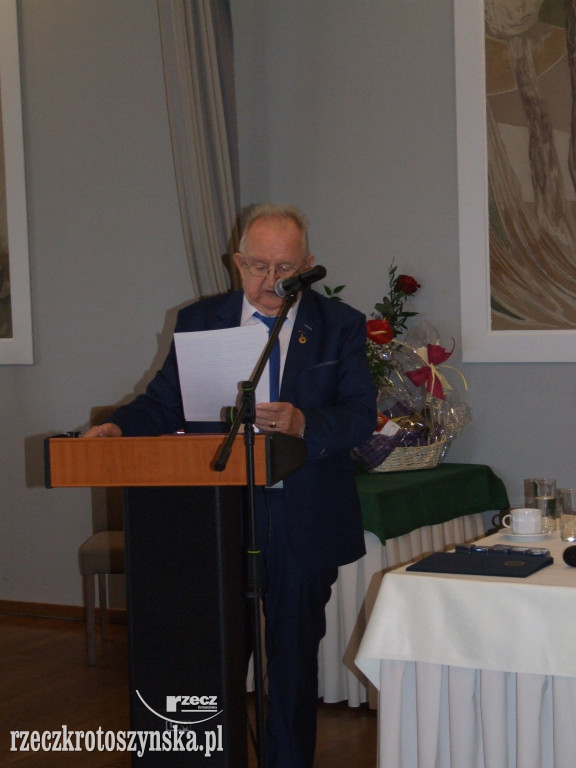 KOŹMIN. Julibeusz koła emerytów