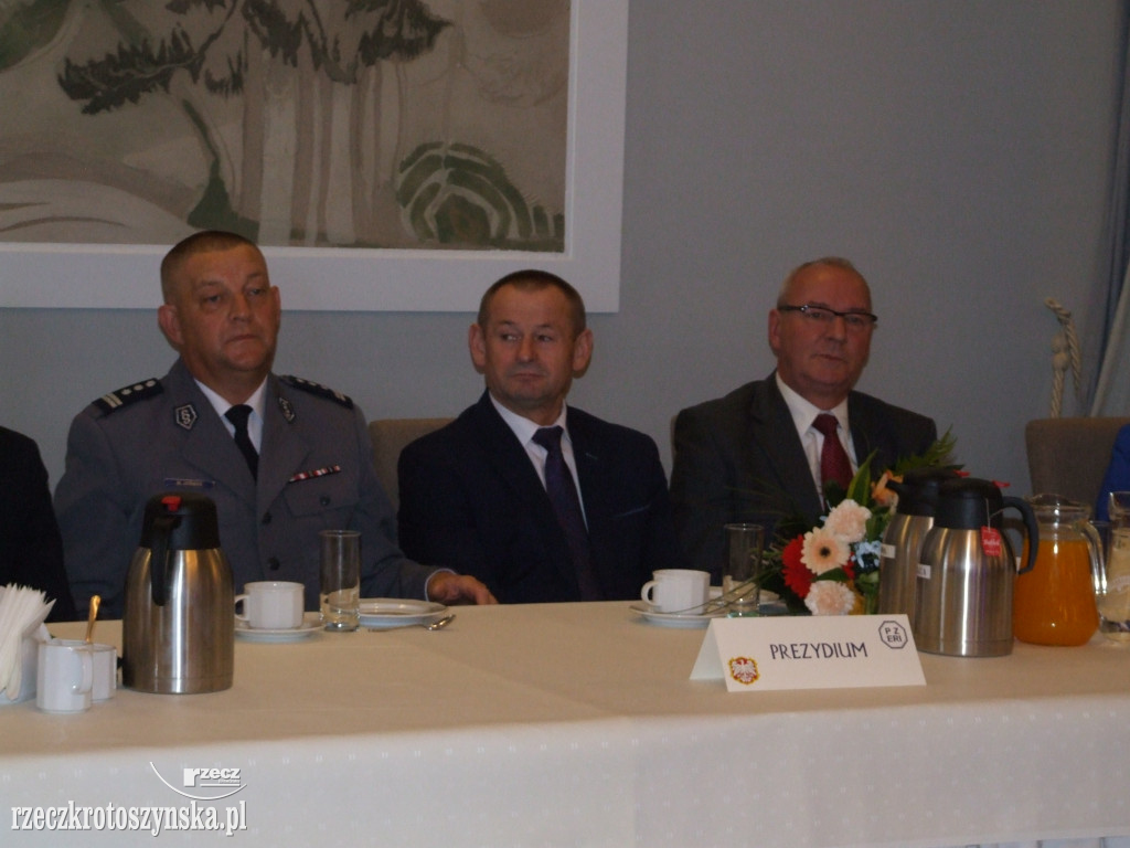 KOŹMIN. Julibeusz koła emerytów