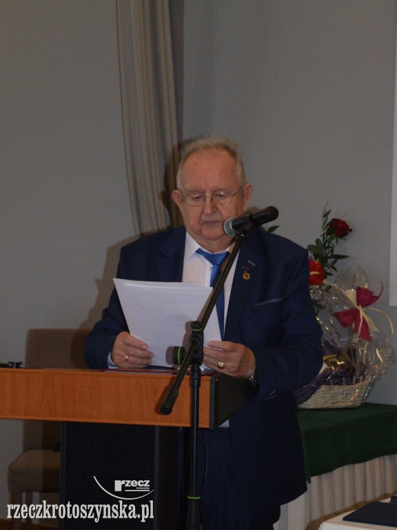 KOŹMIN. Julibeusz koła emerytów