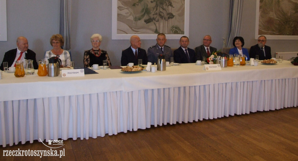 KOŹMIN. Julibeusz koła emerytów