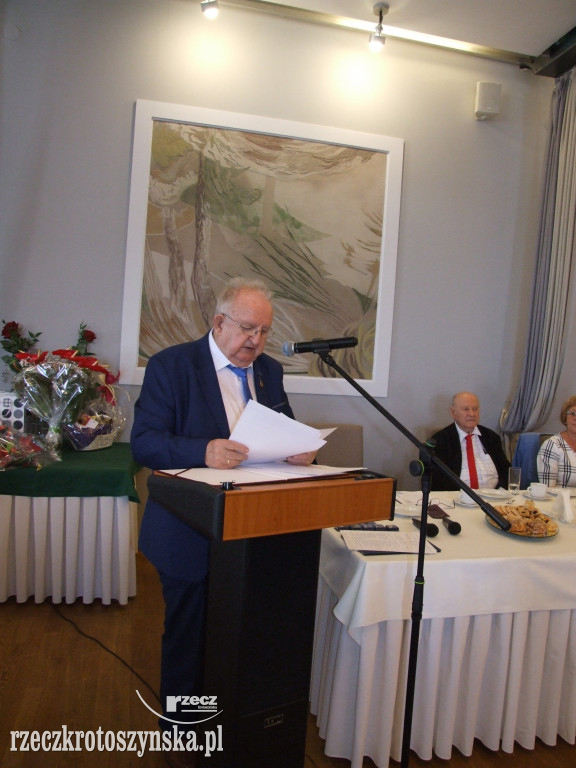 KOŹMIN. Julibeusz koła emerytów