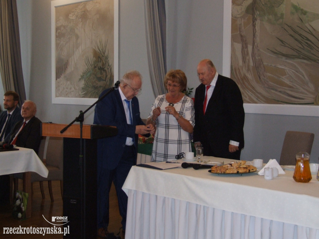 KOŹMIN. Julibeusz koła emerytów