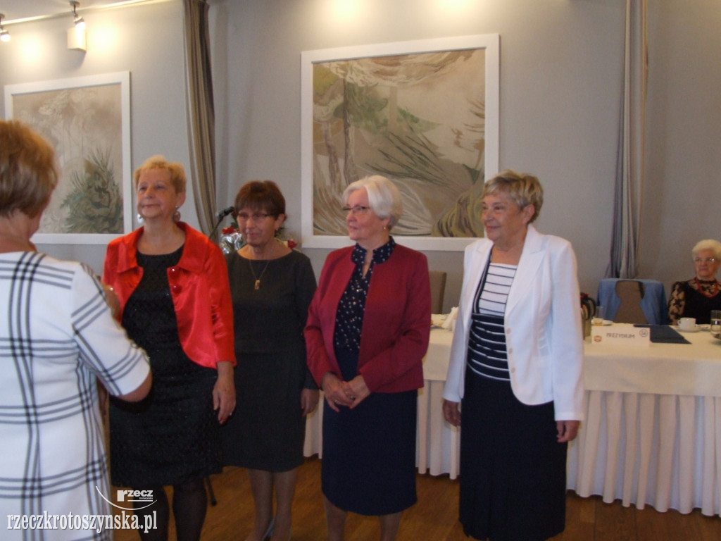 KOŹMIN. Julibeusz koła emerytów