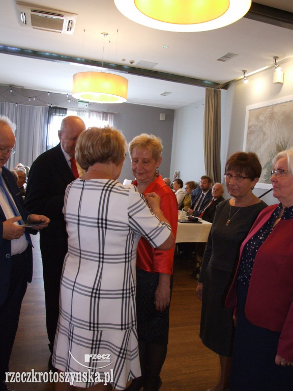 KOŹMIN. Julibeusz koła emerytów