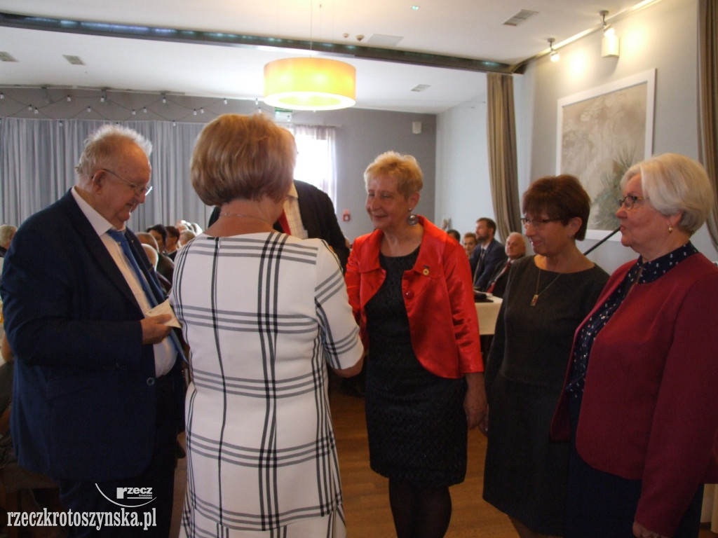 KOŹMIN. Julibeusz koła emerytów