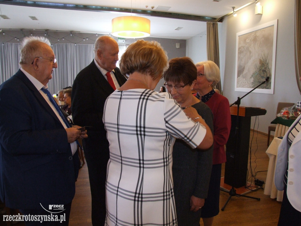 KOŹMIN. Julibeusz koła emerytów