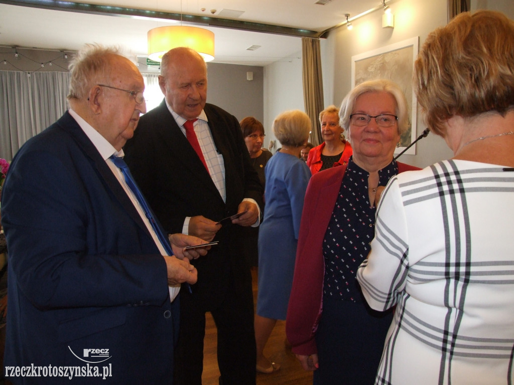 KOŹMIN. Julibeusz koła emerytów