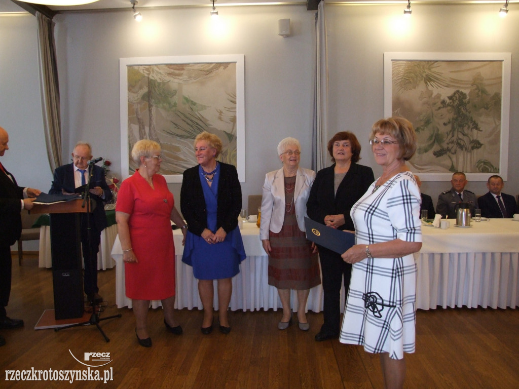 KOŹMIN. Julibeusz koła emerytów