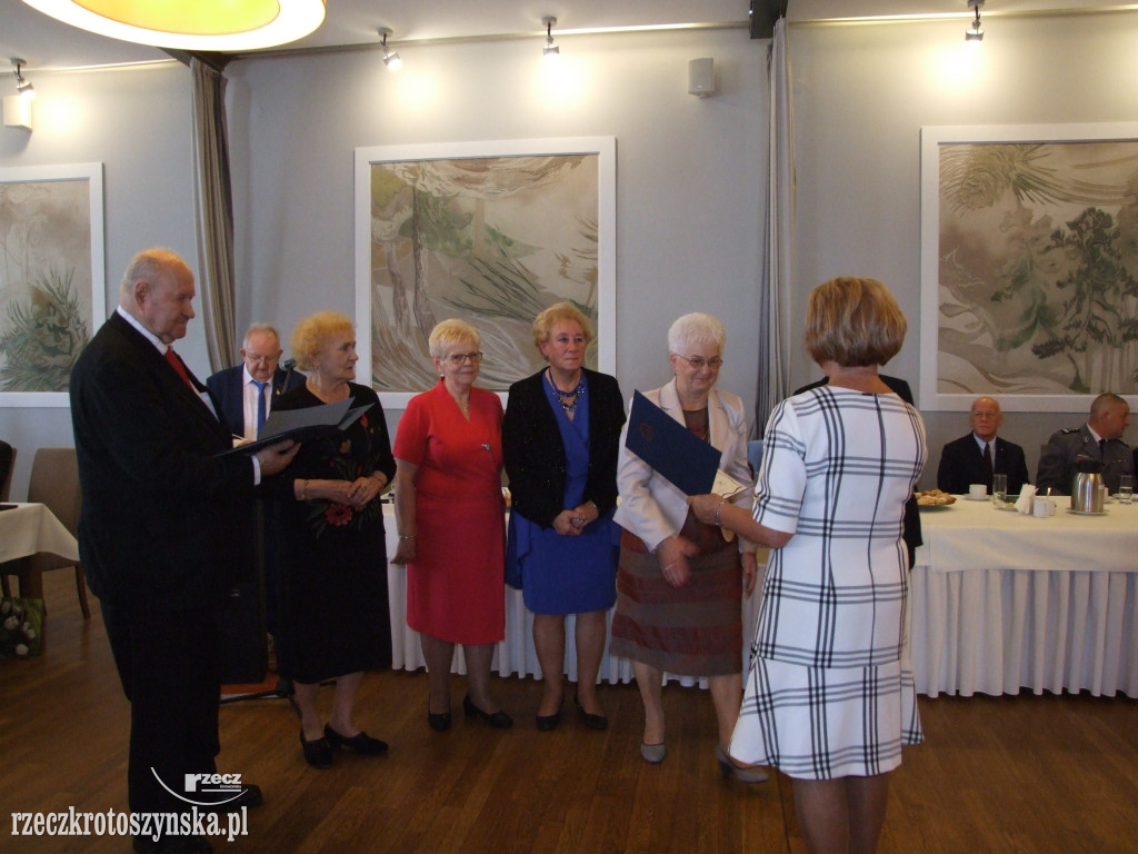 KOŹMIN. Julibeusz koła emerytów