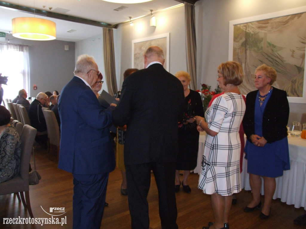 KOŹMIN. Julibeusz koła emerytów