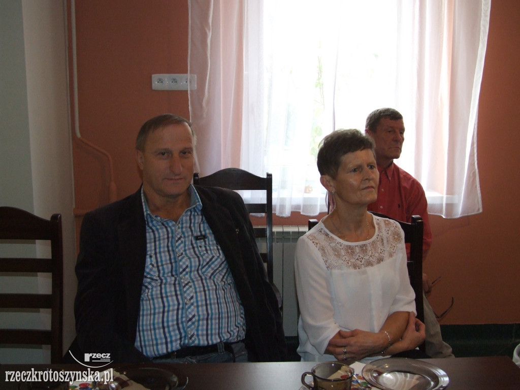 KOŹMIN. Święto w Klubie Seniora