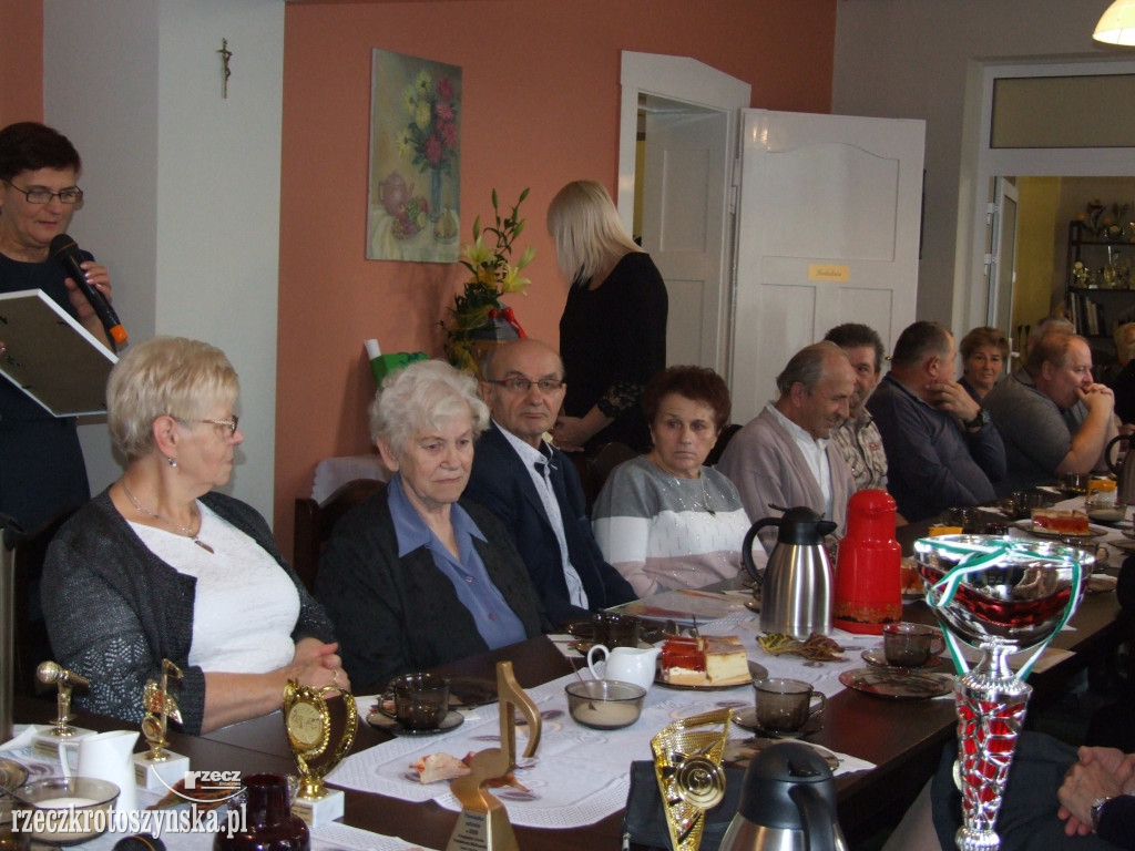KOŹMIN. Święto w Klubie Seniora