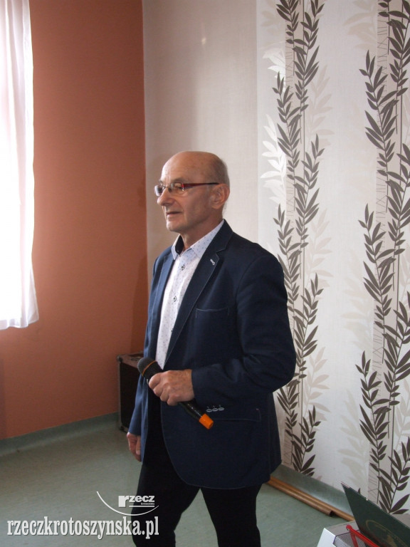 KOŹMIN. Święto w Klubie Seniora
