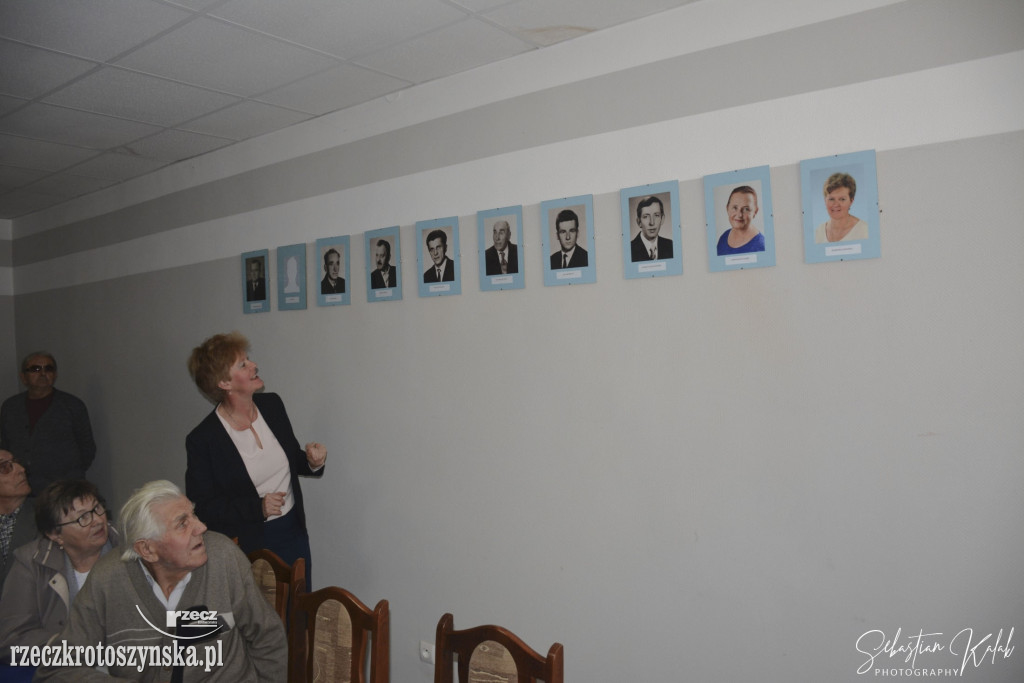 Konarzew ma swój kącik historyczny