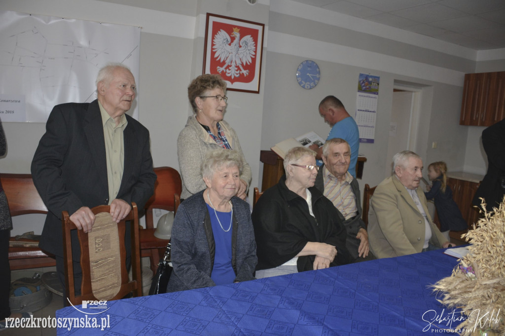 Konarzew ma swój kącik historyczny