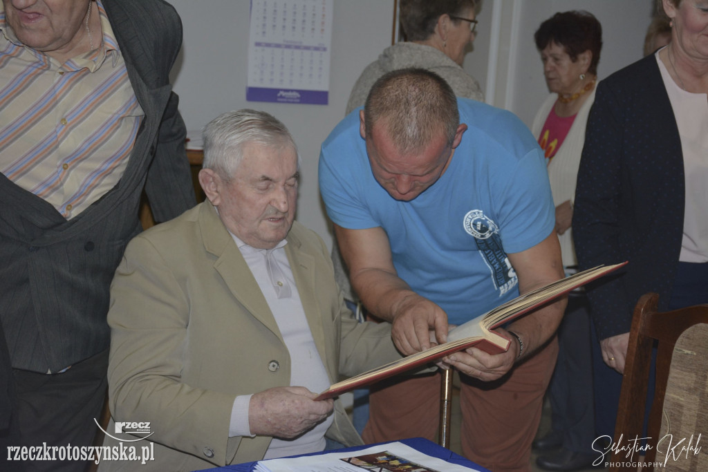 Konarzew ma swój kącik historyczny
