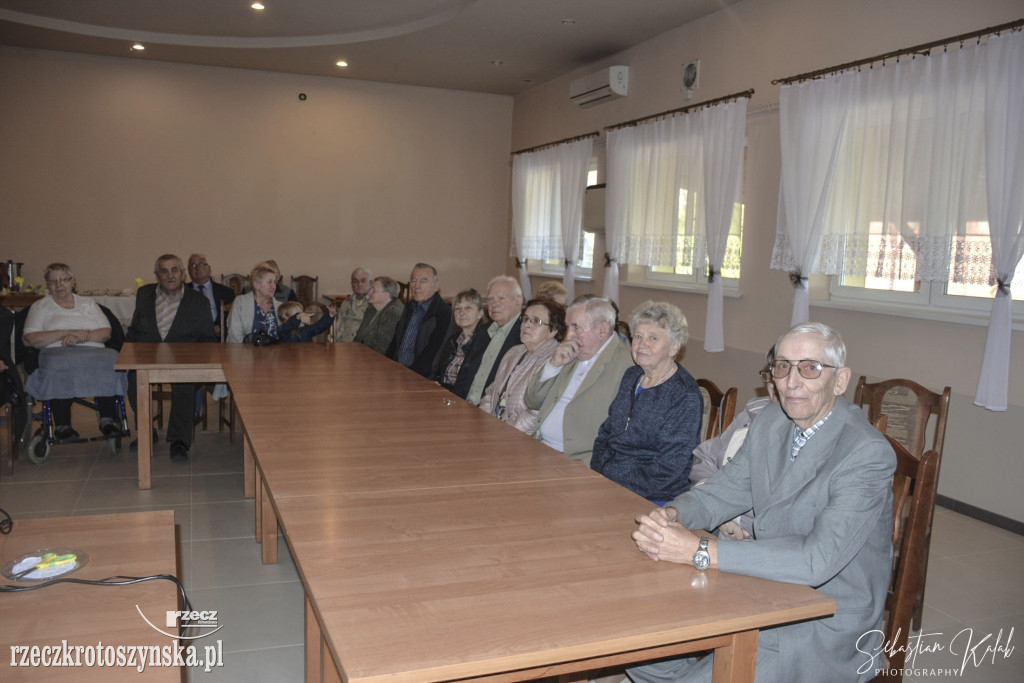 Konarzew ma swój kącik historyczny