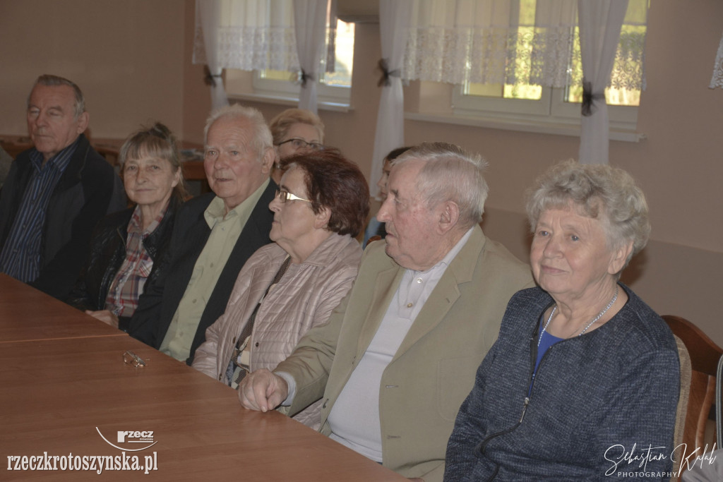 Konarzew ma swój kącik historyczny